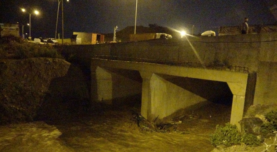 Hatay'daki yağış konteyner kentteki depremzedeleri korkuttu