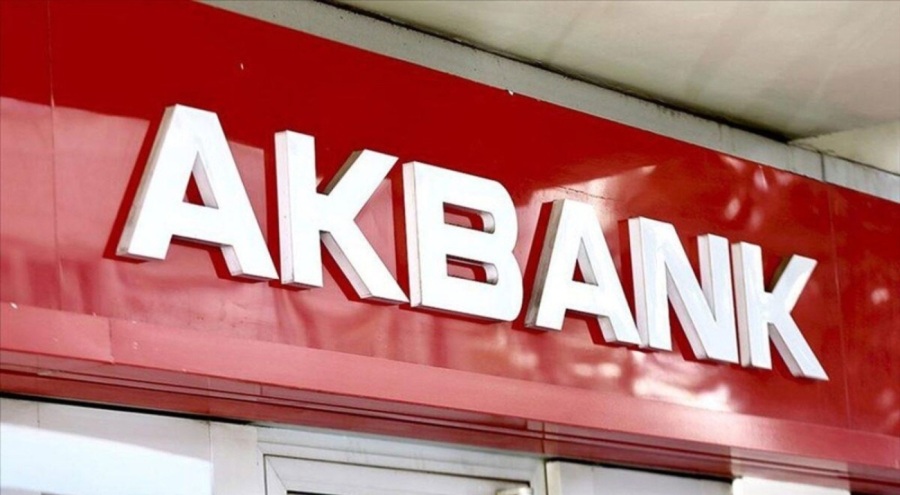 Akbank genel müdürlüğüne atama!