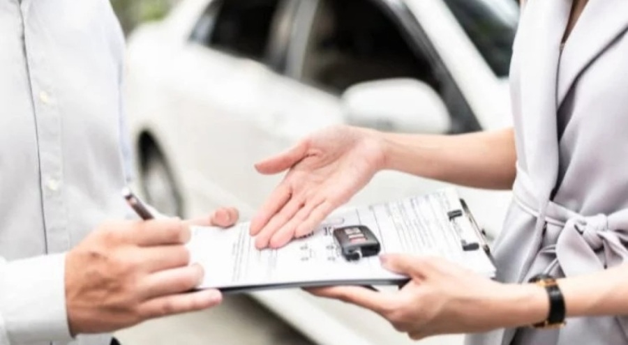 Araba satışında yeni yöntem! Senet dönemi başlıyor