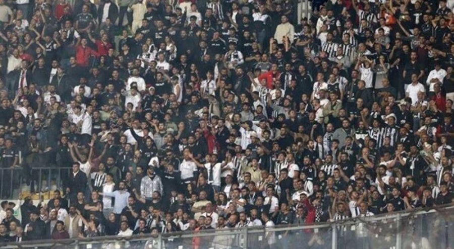 Valilik'ten "Beşiktaş taraftarına polis memuru silah çekti" iddiasına soruşturma