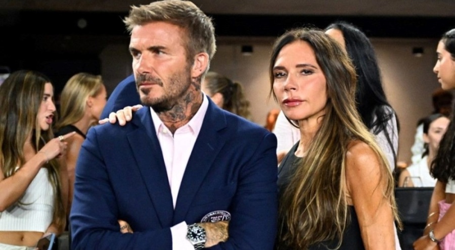 David Beckham'dan 24 yıllık evliliğin sırrını açıklama