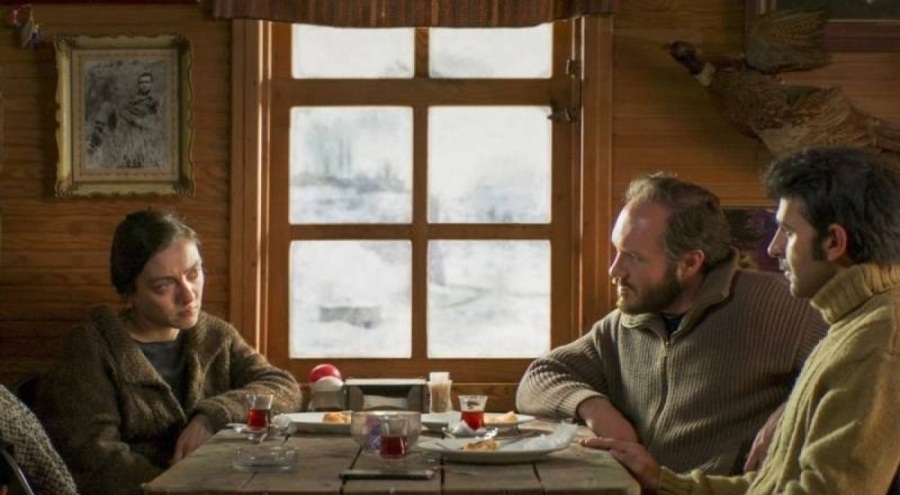 Yönetmen Nuri Bilge Ceylan kendi rekorunu kırdı