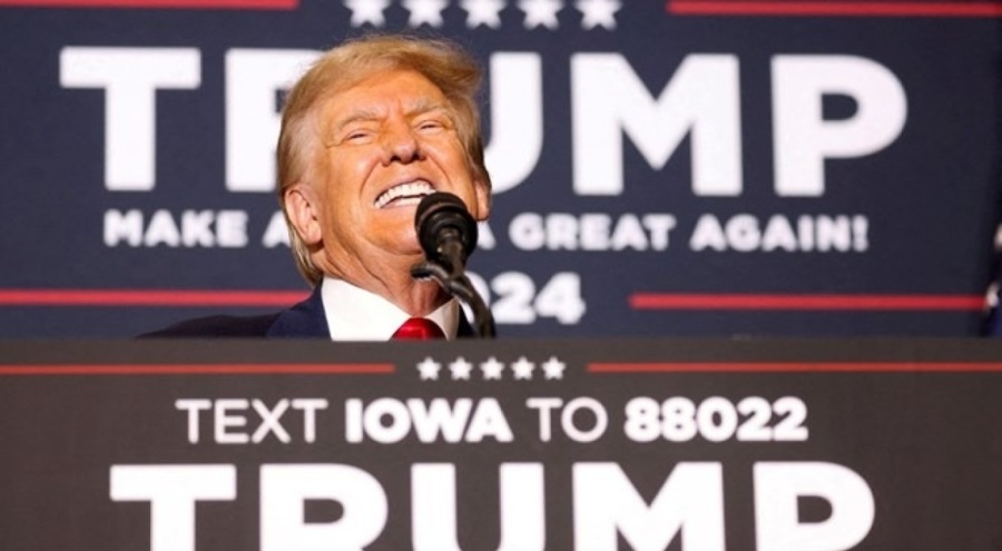 Donald Trump: 3. dünya savaşına yakınız