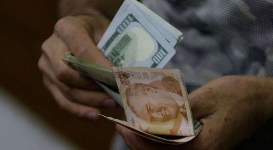 Dolar/TL rekor tazeledi