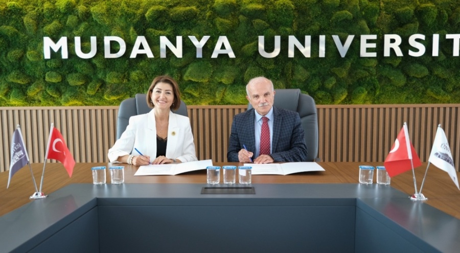 BUİKAD "Noktalama Projesi"ni Mudanya Üniversitesi'nde uygulayacak