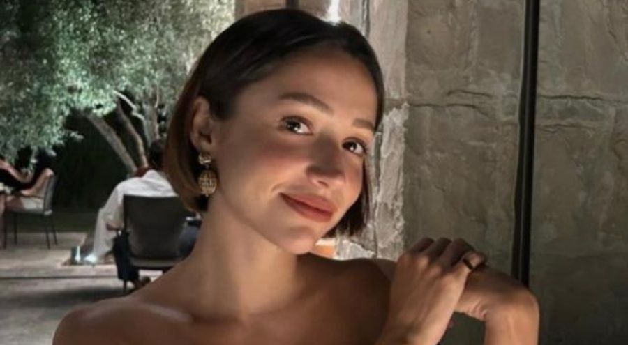 Zeynep Bastık ticarete atılıyor