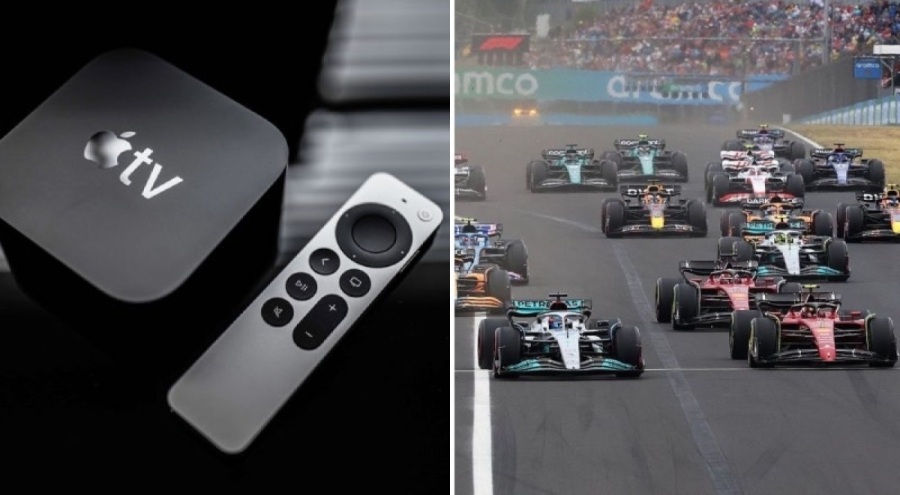 Apple'ın Formula 1 yayın haklarını almaya hazırlandığı iddia ediliyor
