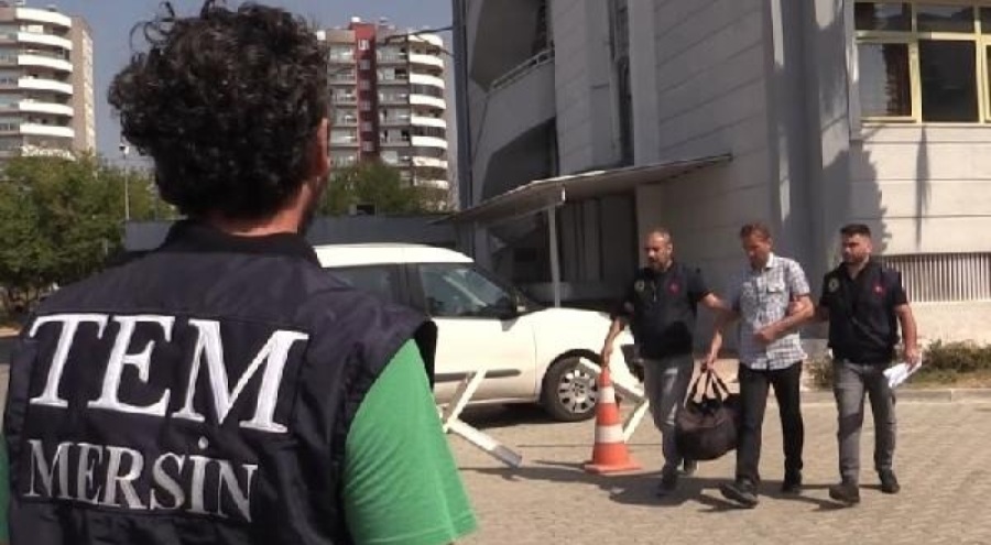 FETÖ'den kesinleşmiş hapis cezasıyla aranan eski emniyet amiri yakalandı