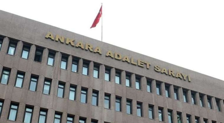 Ankara Adliyesi'nin çevresinde 'şüpheli paket' uygulaması gerçekleştirilecek