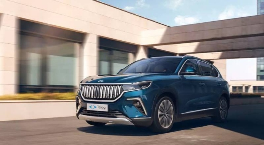 Togg teslimat sayısı belli oldu