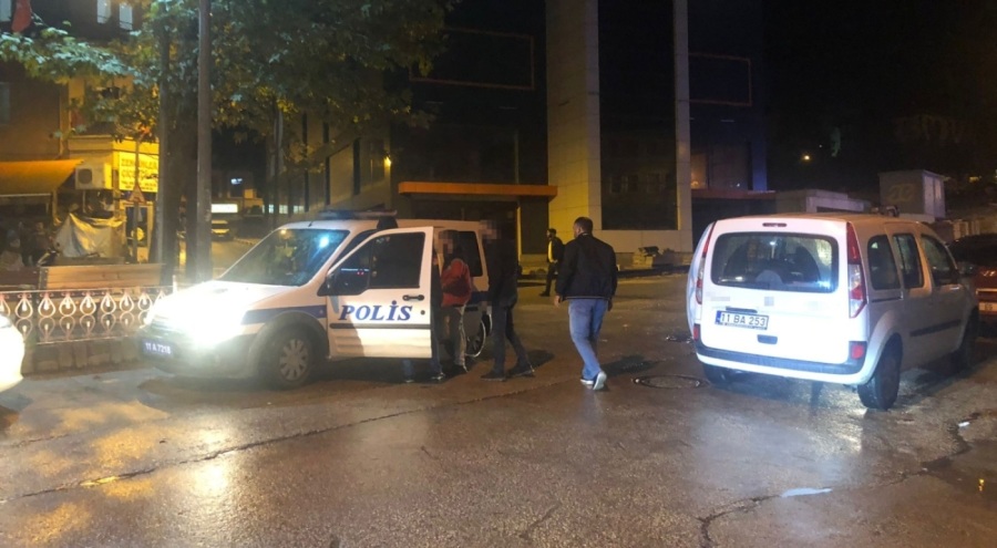 Bilecik adeta Teksas'a döndü