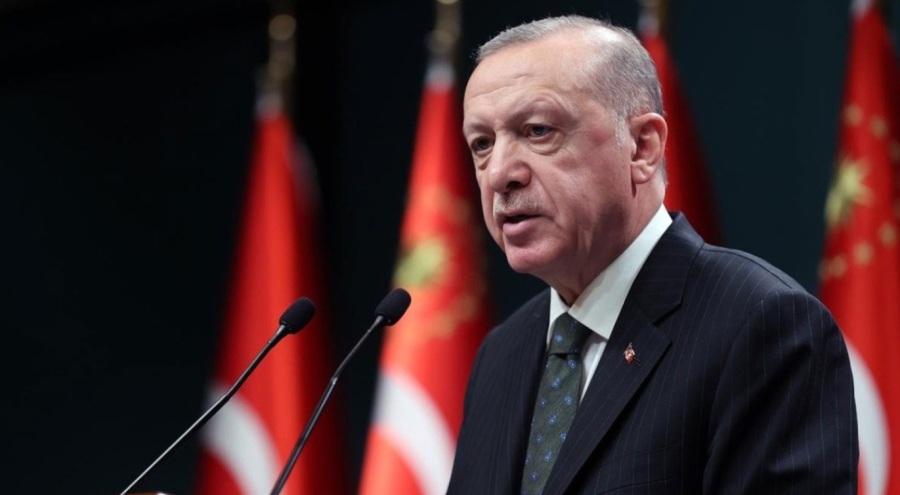 Cumhurbaşkanı Erdoğan: Gelir dağılımını iyileştirmeyi amaçlıyoruz