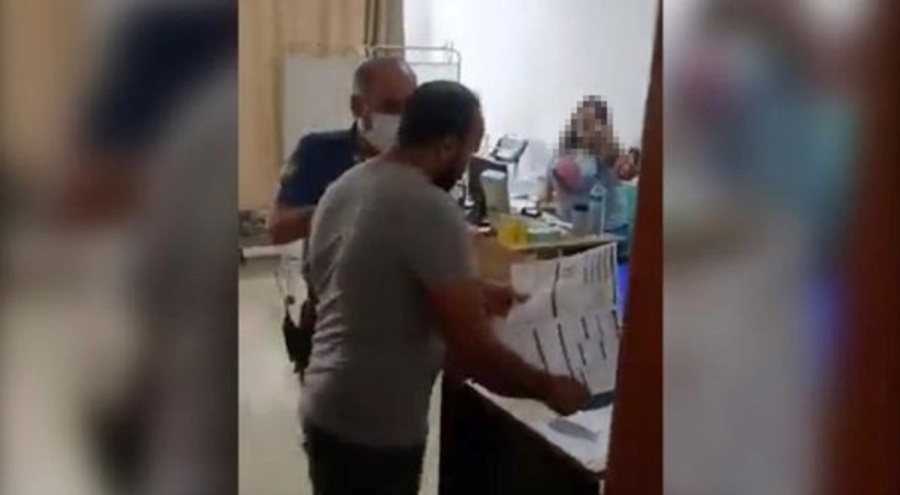 Acil doktoruna hakaretten soruşturma! Hasta yakınına 'köpek' dedi iddiası