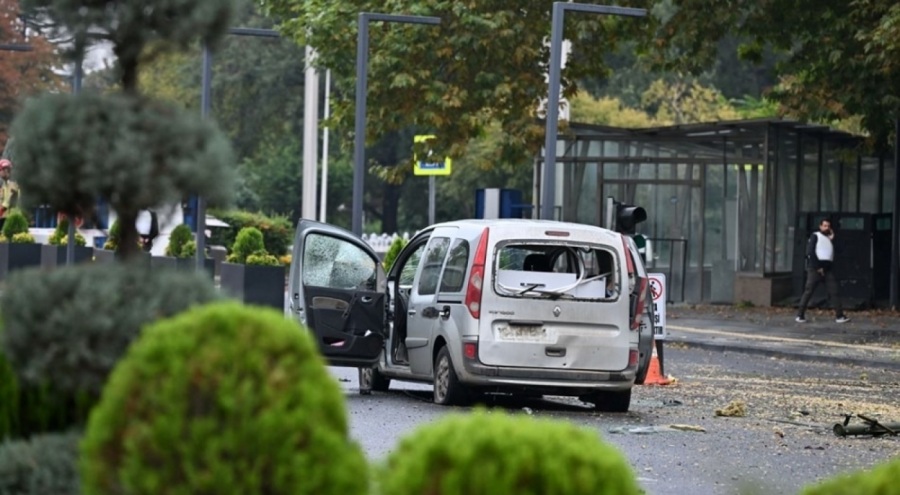 İçişleri Bakanlığı bombalı saldırıdaki teröristin kimliğini açıkladı