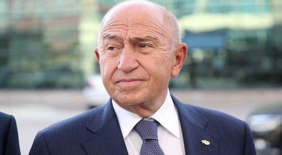 Nihat Özdemir'den Mehmet Büyükekşi açıklaması