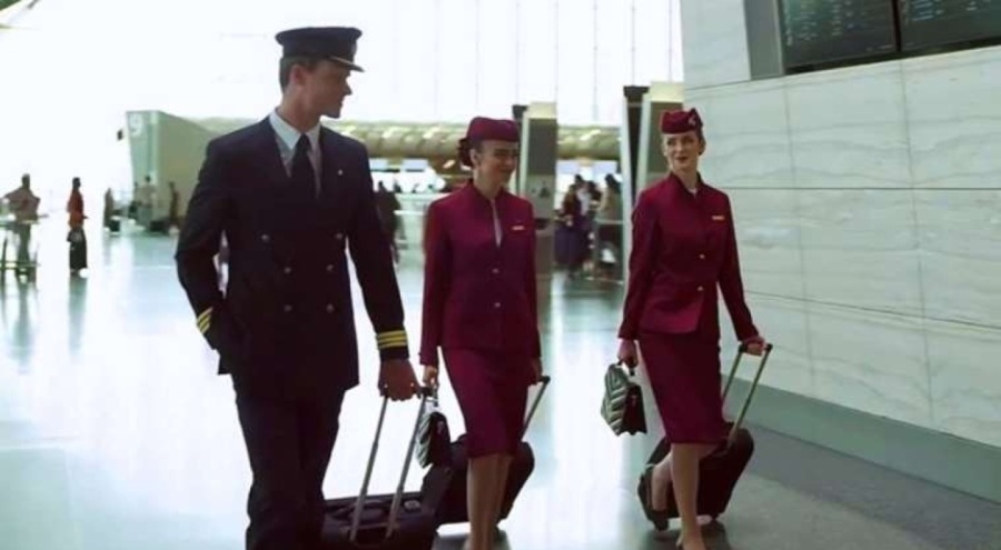 Havayolu çalışanlarına parfüm yasağı