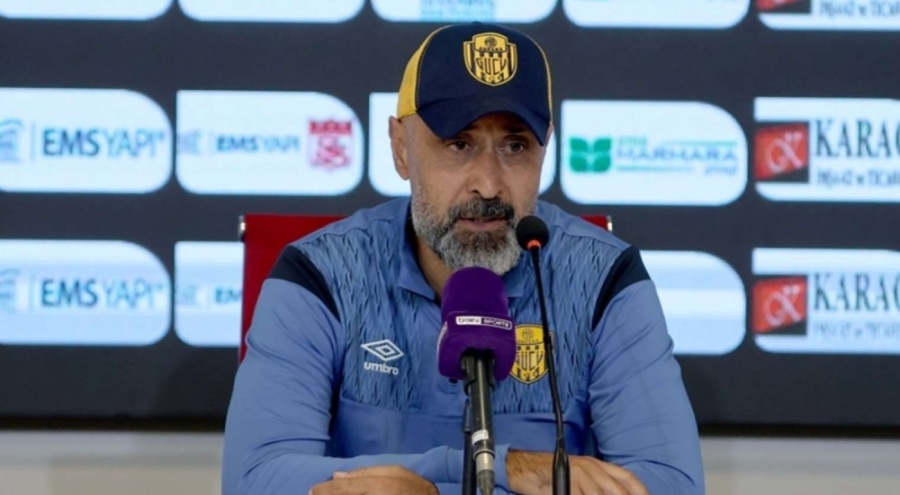 Ankaragücü'nde Tolunay Kafkas dönemi sona erdi