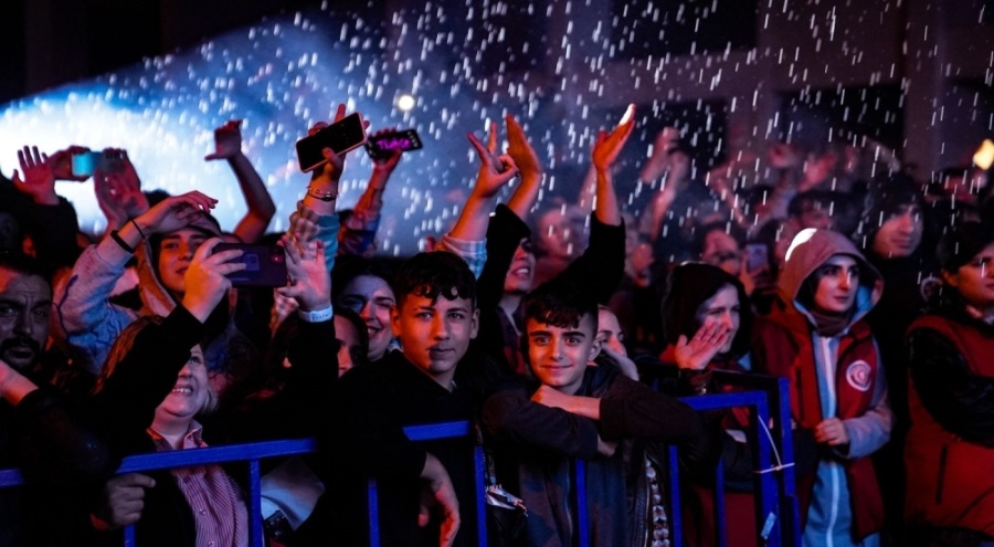 24. Gürsu Kültür Sanat ve Armut Festivali düzenlendi