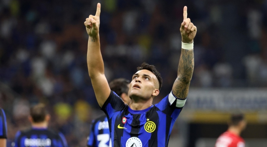 Lautaro Martinez, kariyerinin en iyi sezon başlangıcını yaptı