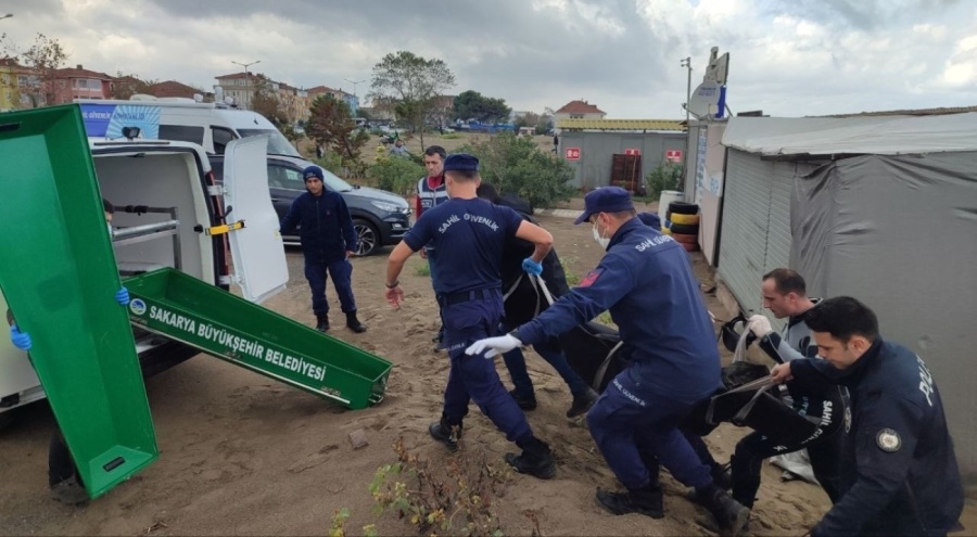 Denizde kaybolan 14 yaşındaki çocuktan 15 gün sonra acı haber