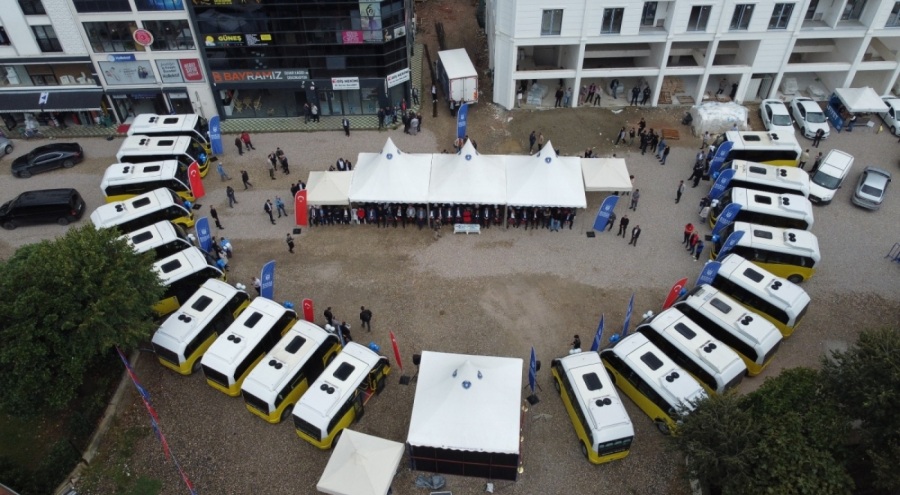 69 Gürsu minibüsü, BURULAŞ sistemine dahil edildi