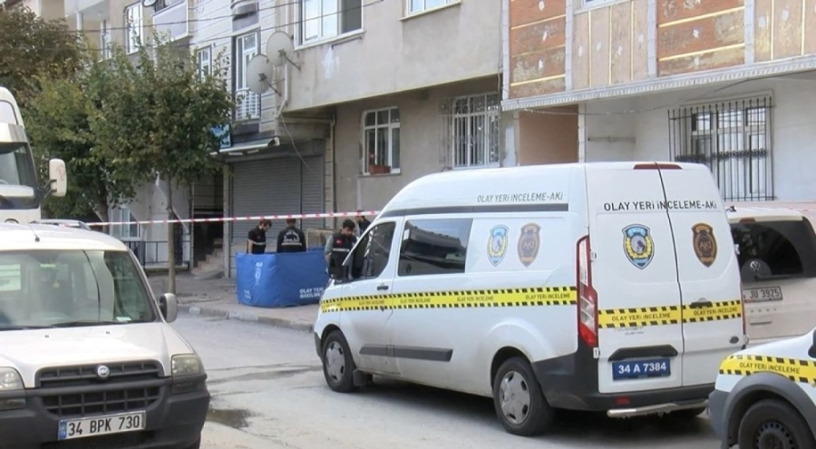 Kahvaltı için gittiği ablasının evinin önünde saldırıya uğradı!