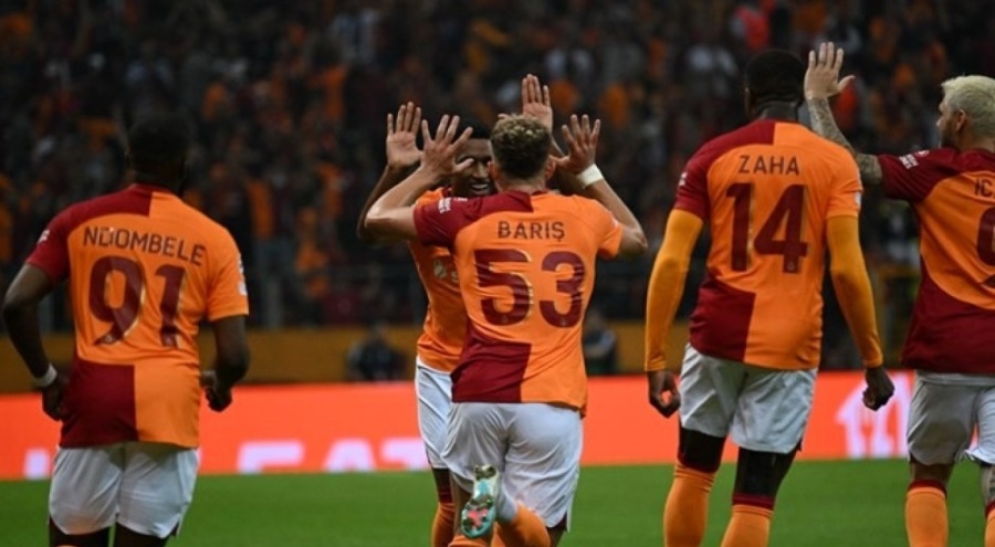 Galatasaray'ın, Manchester United maçının kamp kadrosu belli oldu