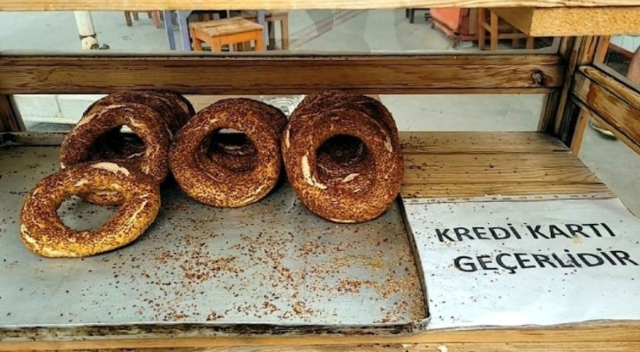 Aydın'da simit zamlandı!