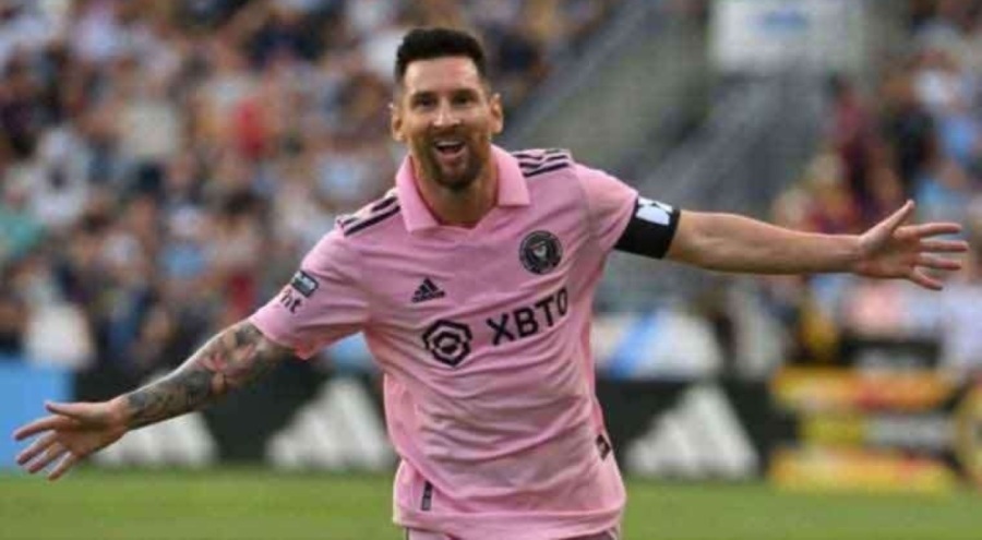 Apple'dan Messi belgeseli geliyor