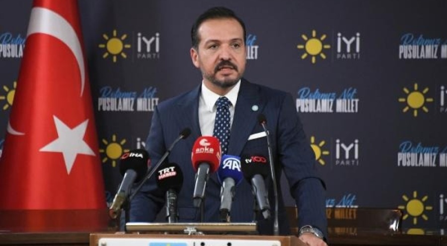 İYİ Partili Kürşad Zorlu: Asgari ücretliye, emekliye kulak tıkanıyor