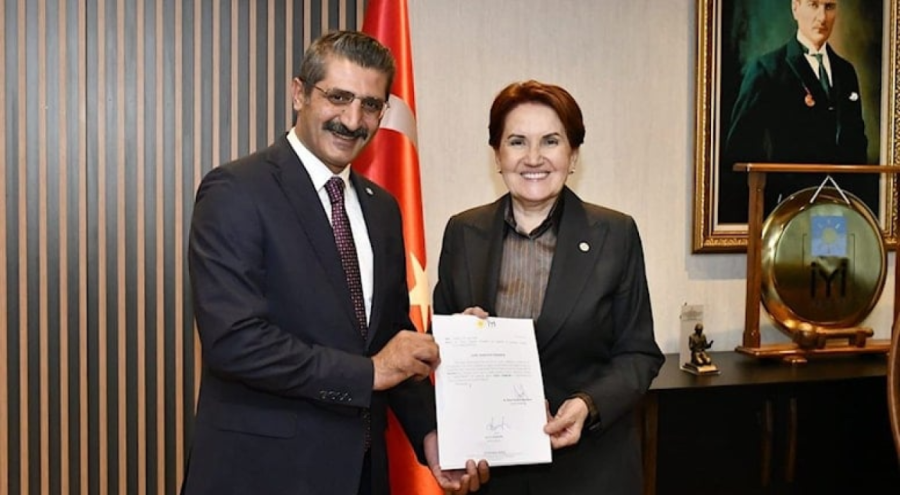 İYİ Parti İstanbul il başkanına atama