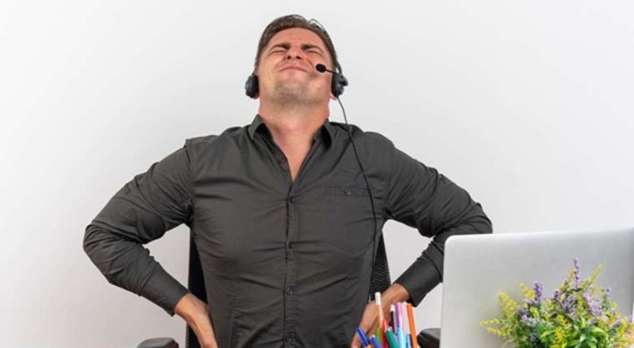 Oturarak çalışanlara uyarı: Çok fazla oturmanın sağlığa zararları