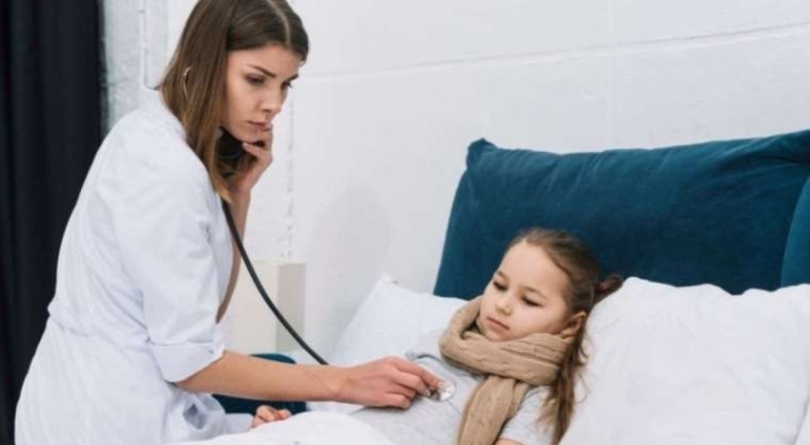 Çocuğunuzda bunlar varsa dikkat: Kalp hastası olabilir!