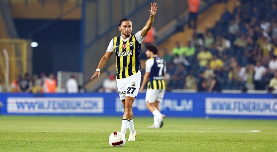 Fenerbahçe'de Crespo'nun yıllık kazancı açıklandı