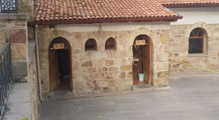 Ankara'da akılalmaz vahşet! 1 TL tuvalet ücretini vermediği için...