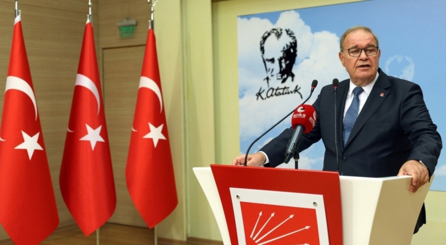 CHP'li Öztrak'tan anayasa tepkisi: Bu laflarının altında seçim hesabı olduğunu iyi biliriz