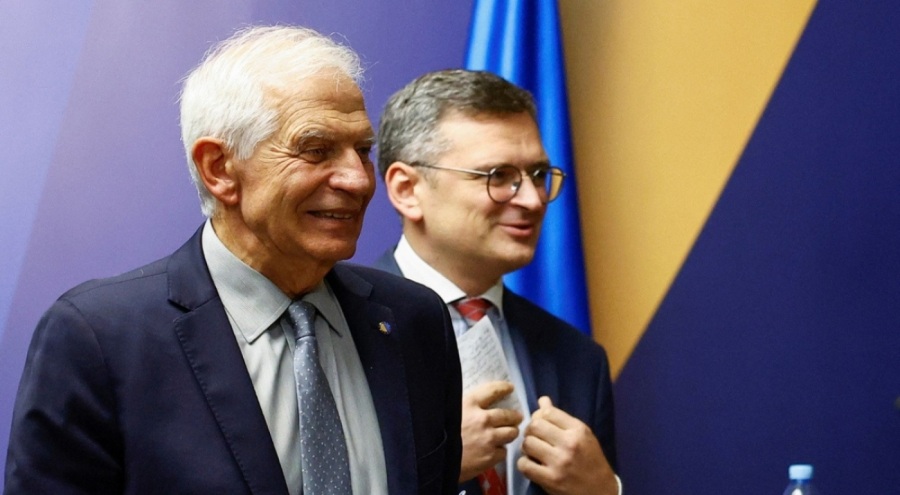 Avrupa Birliği'nden Kiev'de "Ukrayna'ya desteğe devam" mesajı