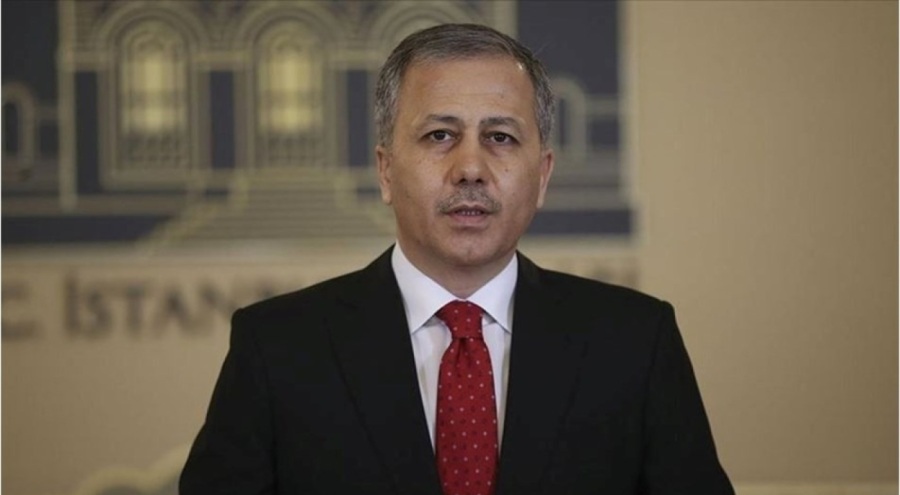 İçişleri Bakanı Yerlikaya: Terör saldırısında yaralanan polis memurlarının sağlık durumu iyi