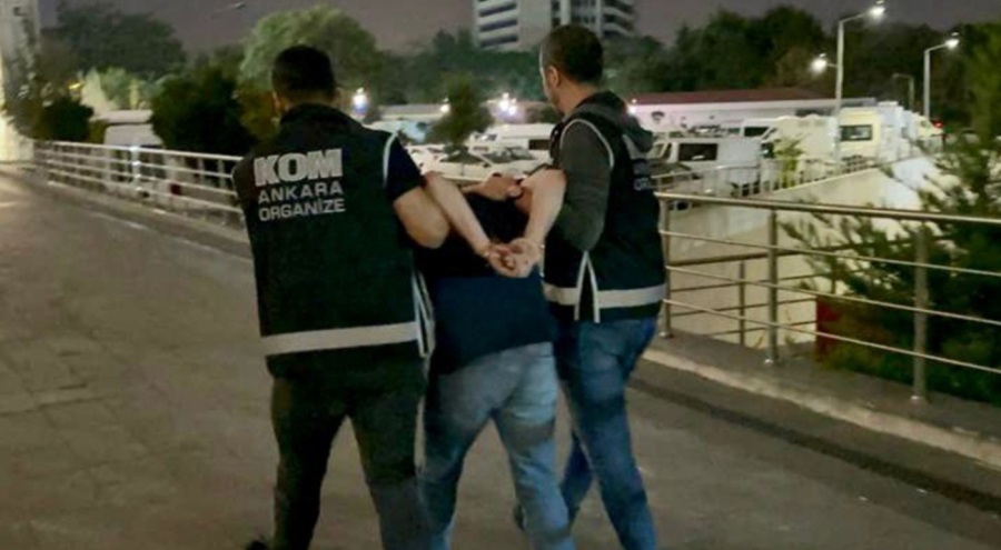 FETÖ üyesi eski komiser yardımcısı yakalandı!