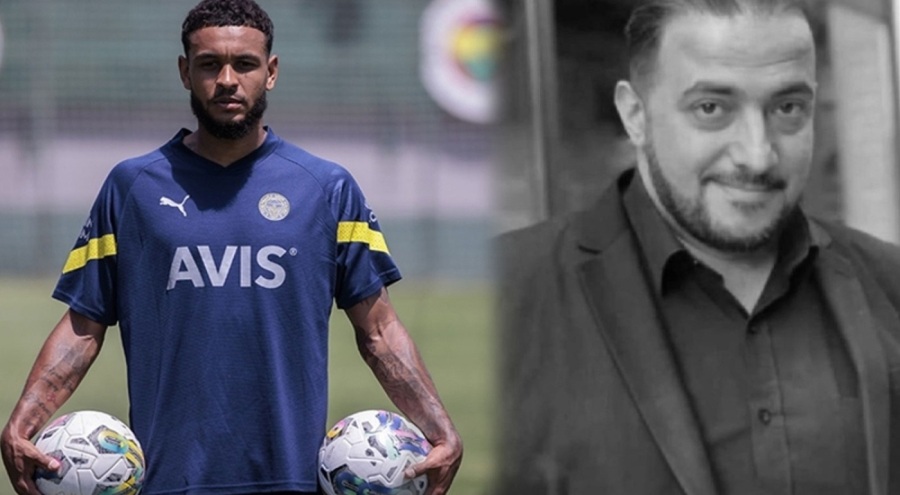 Futbolcu Joshua King'in şoförü, cinayete kurban gitmiş