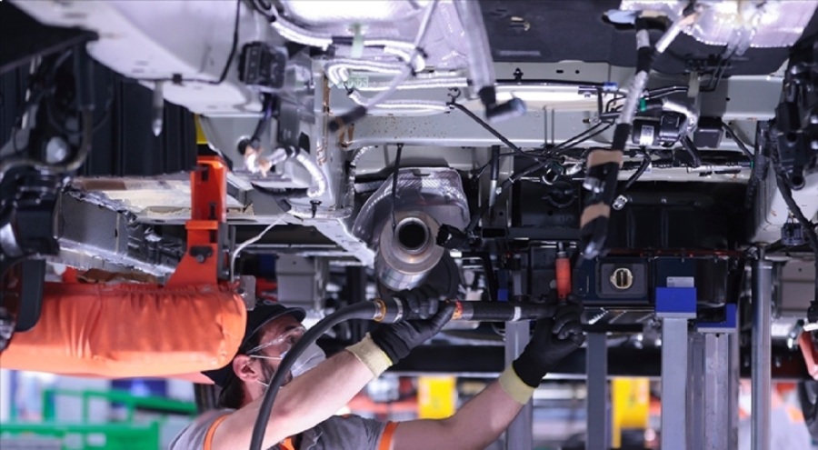 ABD'de otomotiv işçilerinin grevi 4 milyar dolara mal oldu