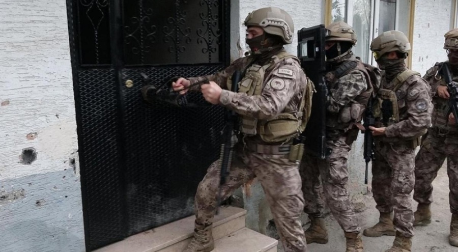 Bakan Ali Yerlikaya açıkladı: ''Kahramanlar' operasyonu kapsamında çok sayıda kişi yakalandı