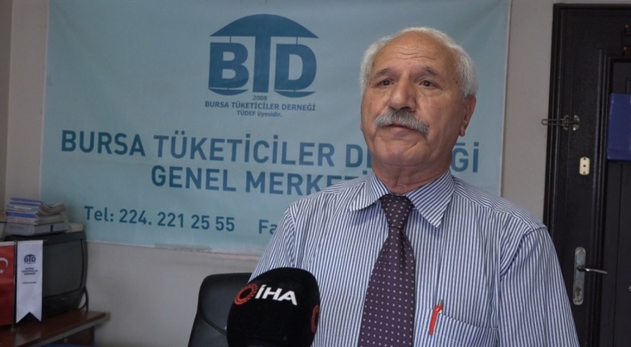 Bursa'da vatandaş dedektife döndü! Tarım kredi ürünleri daha pahalı çıktı