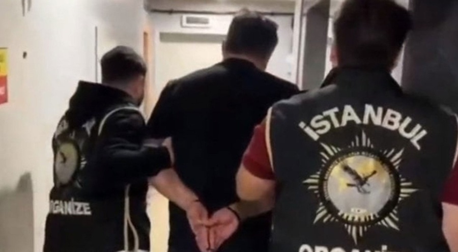 Şahinler suç örgütünün lideri Mehmet Şahin tutuklandı