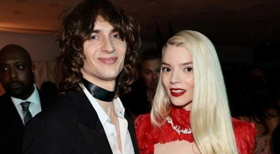 Ünlü oyuncu Anya Taylor Joy evlendi