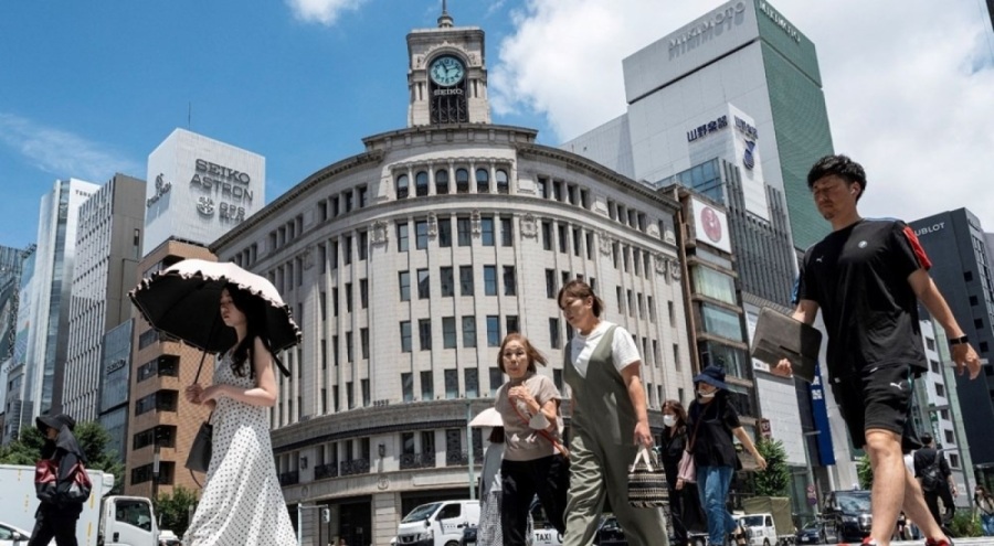 Japonya'da son 125 yılın en sıcak eylülü oldu