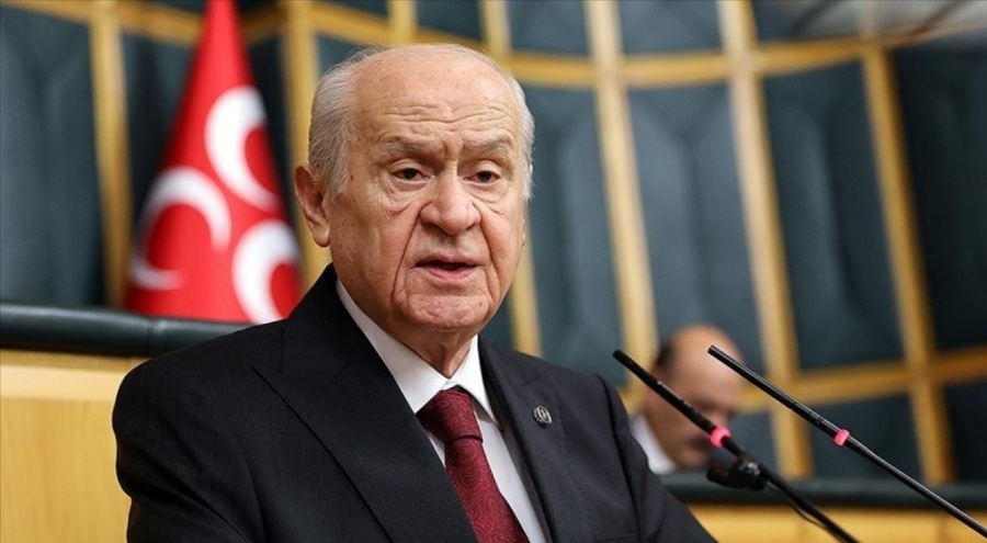 MHP lideri Bahçeli:  "Terörün Türkiye'ye geri adım attırması imkansız"