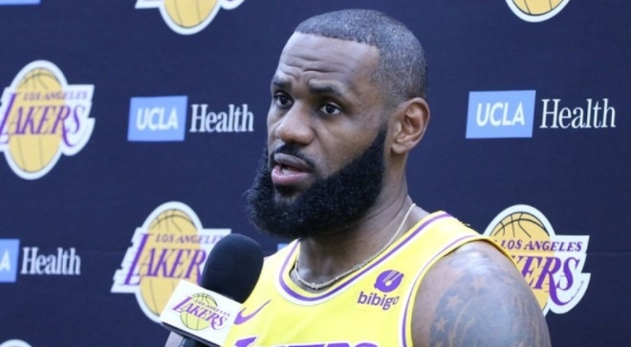 LeBron James'ten emeklilik cevabı