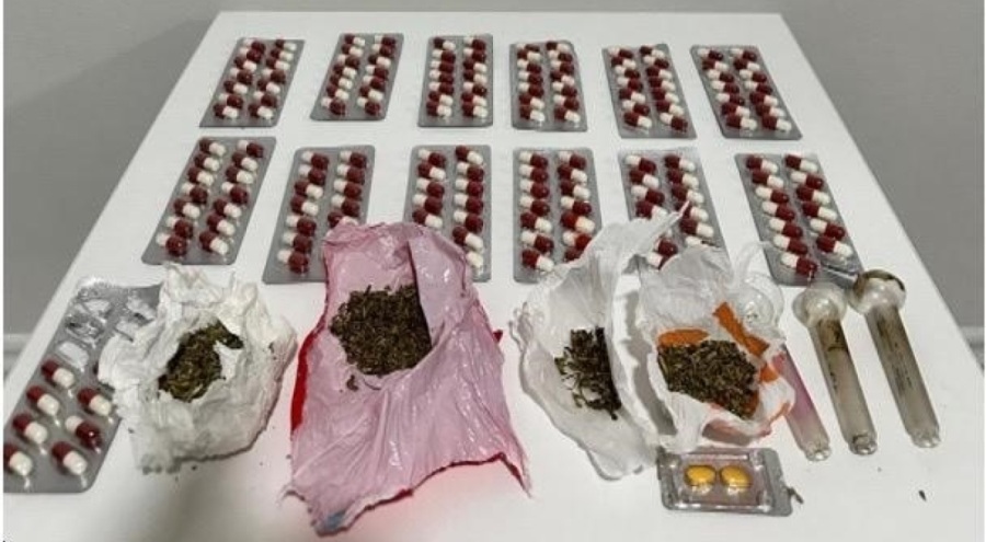 70 kilo kubar esrar ele geçirildi! Çok sayıda tutuklama