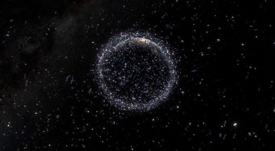 ABD'de bir ilk: 'Uzay enkazı kuralı' cezası